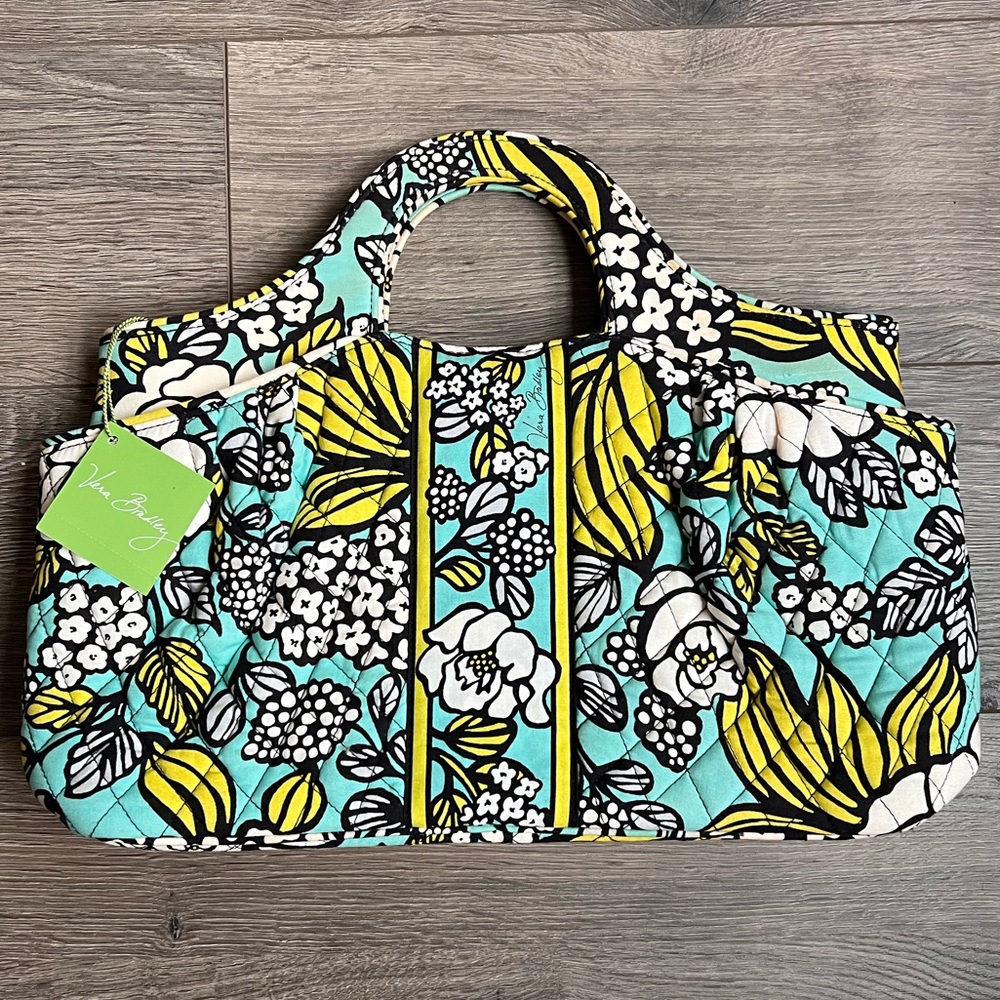 Vera Bradley - Abby Island Blooms